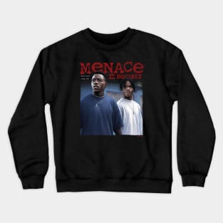 Menace Crewneck Sweatshirt
